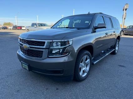 2016 Chevrolet Suburban Idaho Falls ID
