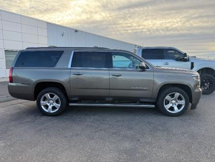 2016 Chevrolet Suburban Idaho Falls ID