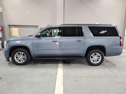 2016 Chevrolet Suburban Manchester IA