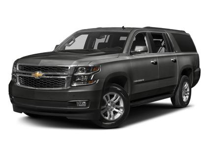2017 Chevrolet Suburban Rock Springs WY