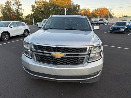 2018 Chevrolet Suburban Johnson City TN
