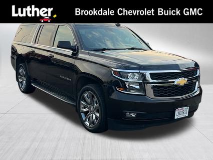 2018 Chevrolet Suburban Minneapolis MN