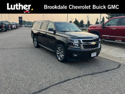 2018 Chevrolet Suburban Minneapolis MN