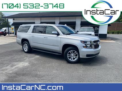 2018 Chevrolet Suburban Charlotte NC