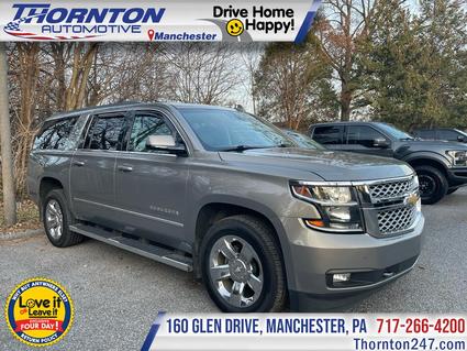 2018 Chevrolet Suburban Manchester PA