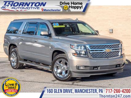 2018 Chevrolet Suburban Manchester PA