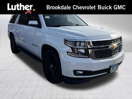 2018 Chevrolet Suburban Minneapolis MN