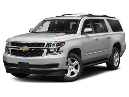 2018 Chevrolet Suburban LT 2018 Chevrolet Suburban Rigby ID
