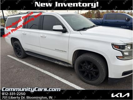 2018 Chevrolet Suburban Bloomington IN