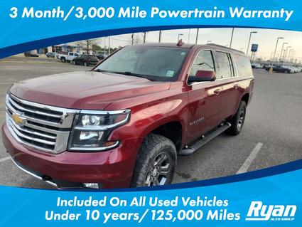 2018 Chevrolet Suburban Monroe LA