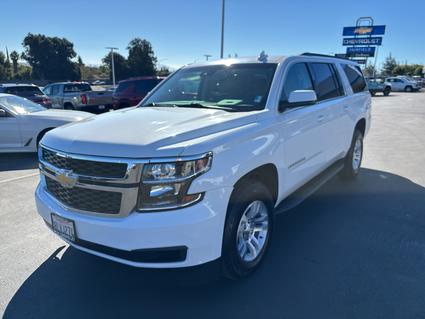 2019 Chevrolet Suburban Fairfield CA