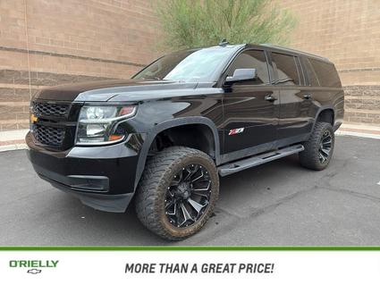 2019 Chevrolet Suburban Tucson AZ