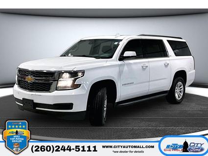 2019 Chevrolet Suburban Columbia City IN