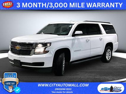 2019 Chevrolet Suburban Columbia City IN