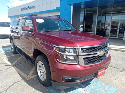 2019 Chevrolet Suburban Evanston WY