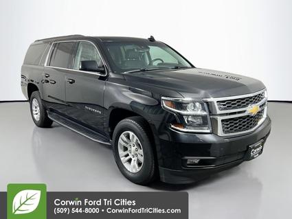 2019 Chevrolet Suburban Pasco WA