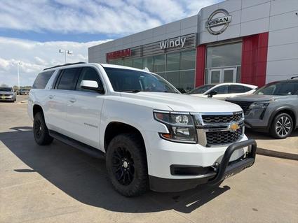 2019 Chevrolet Suburban Elk City OK
