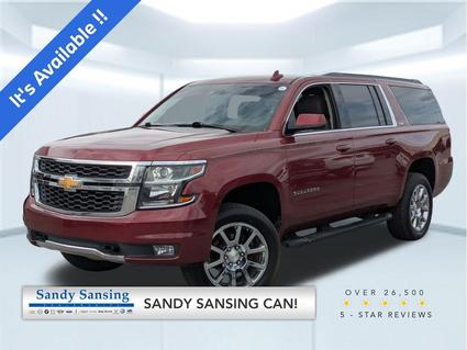 2020 Chevrolet Suburban Pensacola FL