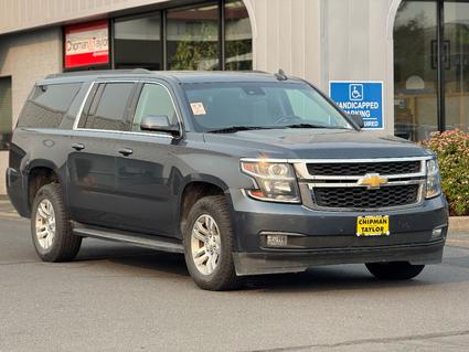 2020 Chevrolet Suburban Pullman WA