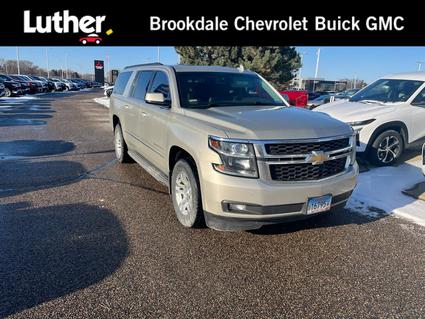 2016 Chevrolet Suburban Minneapolis MN