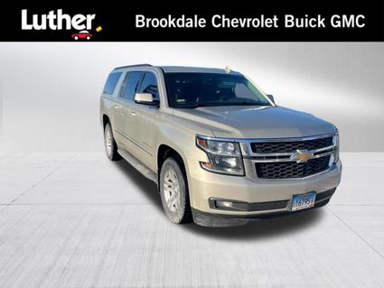 2016 Chevrolet Suburban Minneapolis MN