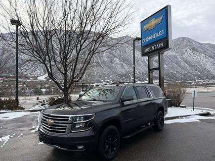 2017 Chevrolet Suburban Glenwood Springs CO