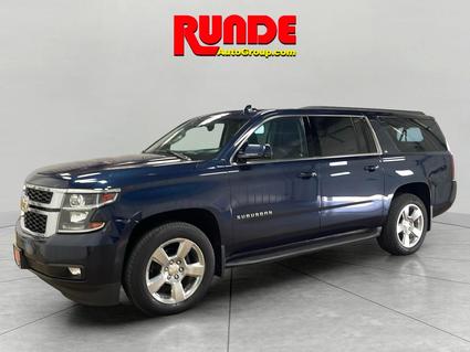 2017 Chevrolet Suburban Hazel Green WI