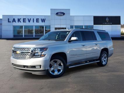 2017 Chevrolet Suburban Battle Creek MI