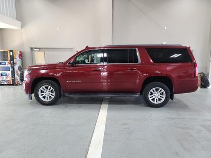 2017 Chevrolet Suburban Manchester IA