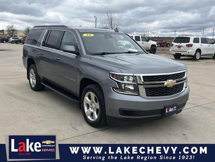 2018 Chevrolet Suburban Devils Lake ND