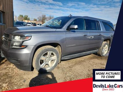 2018 Chevrolet Suburban Devils Lake ND