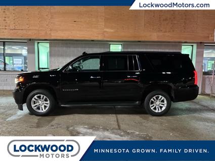2018 Chevrolet Suburban Marshall MN