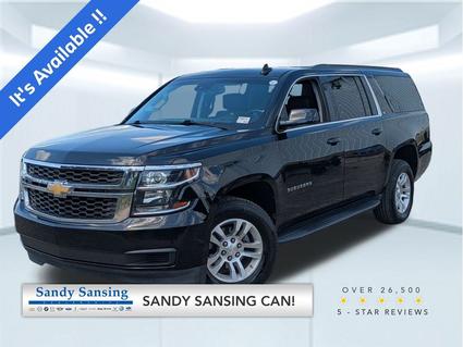 2019 Chevrolet Suburban Pensacola FL