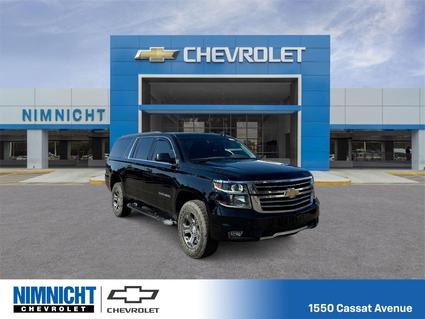 2019 Chevrolet Suburban Jacksonville FL