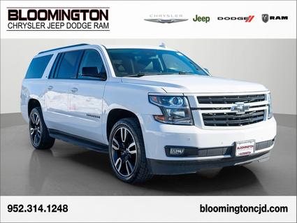 2020 Chevrolet Suburban Minneapolis MN