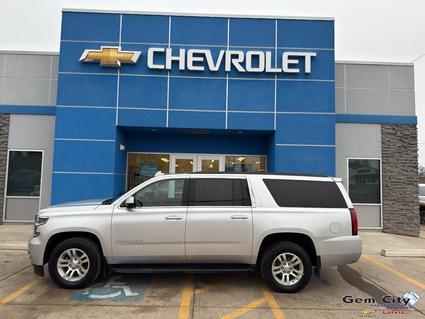 2020 Chevrolet Suburban Sidney MT