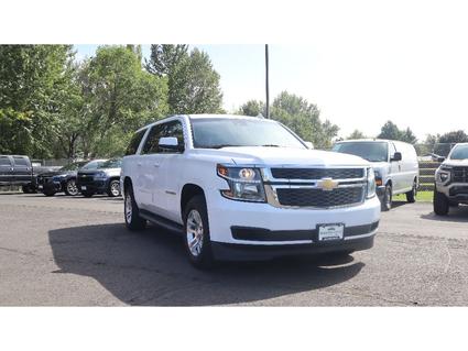 2016 Chevrolet Suburban Pasco WA
