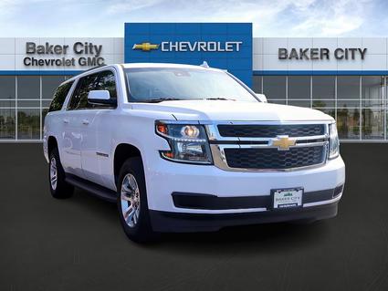 2016 Chevrolet Suburban Pasco WA