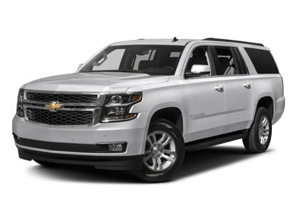 2017 Chevrolet Suburban Rexburg ID