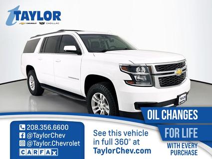 2017 Chevrolet Suburban Rexburg ID