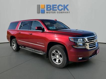 2018 Chevrolet Suburban Pierre SD