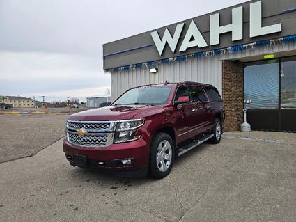 2018 Chevrolet Suburban Devil's Lake ND