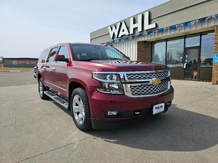 2018 Chevrolet Suburban Devil's Lake ND