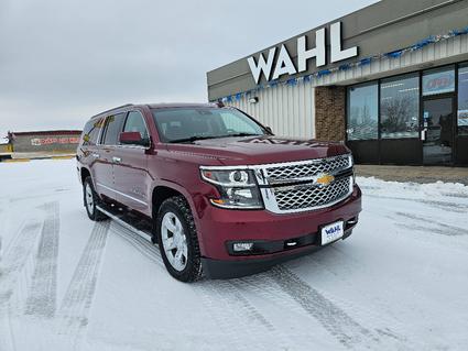 2018 Chevrolet Suburban Devil's Lake ND