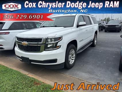 2018 Chevrolet Suburban Burlington NC