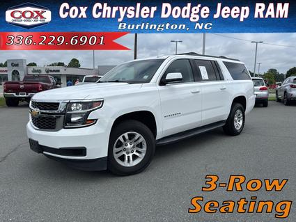 2018 Chevrolet Suburban Burlington NC
