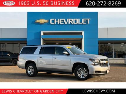 2019 Chevrolet Suburban Garden City KS