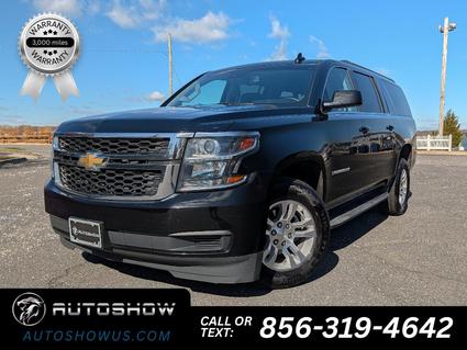 2019 Chevrolet Suburban Somerset NJ
