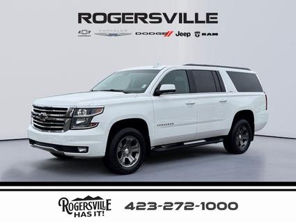 2020 Chevrolet Suburban Rogersville TN