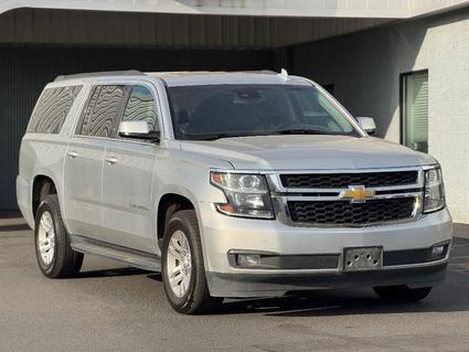 2020 Chevrolet Suburban Pullman WA